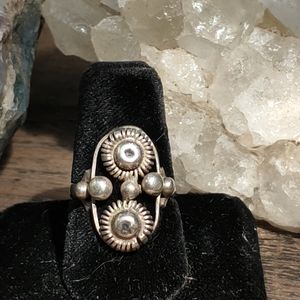 Vintage Sterling Ring